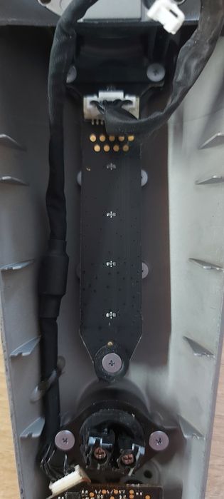 Dji Inspire 2 - obudowa górna