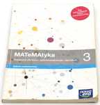 Matematyka 3 Podręcznik dla liceum i technikum Zakres podstawowy