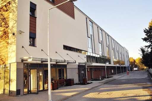 Kawalerka 25m2 z tarasem - Wrocław centrum - Na Grobli - PL/EN
