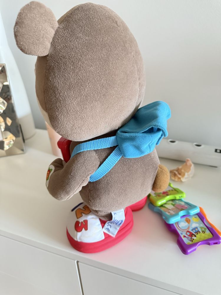 Chicco urso canta historias