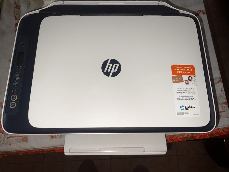 Impressora HP nova