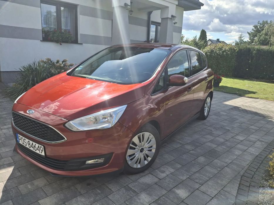 Ford C-MAX Ford Cmax 1,5tdci