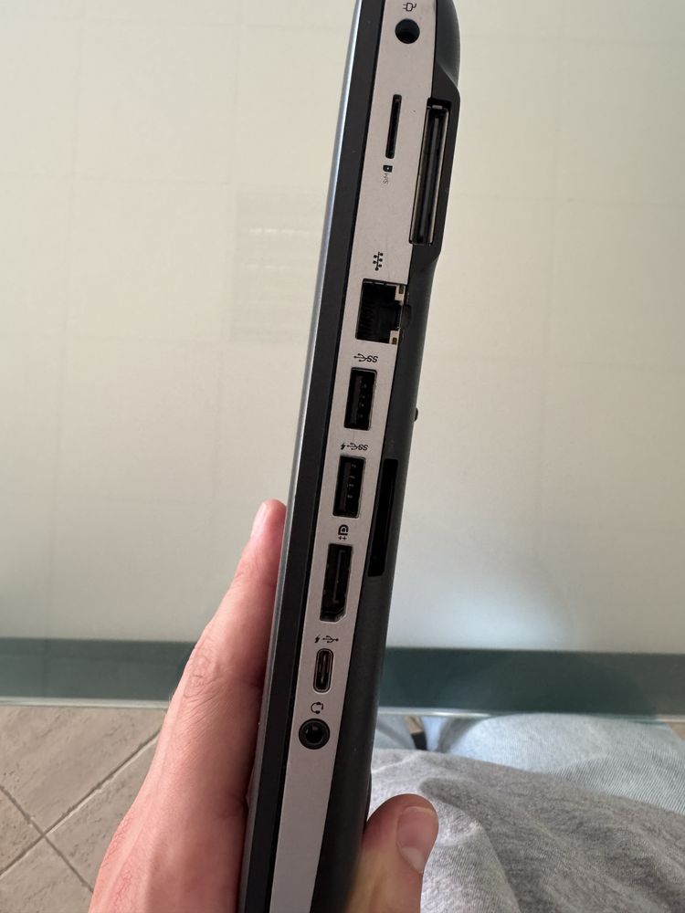 Notebook HP Probook 640