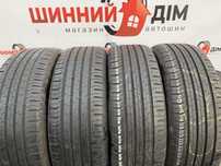 Шини 215/60 R17 Continental літо 2022р 7,3мм
