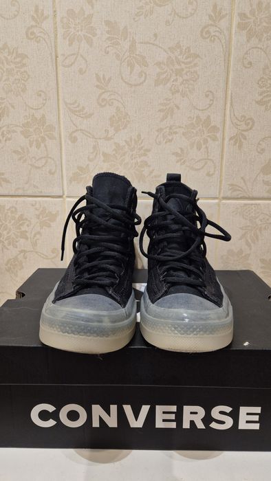 Trampki Converse Chuck Taylor All Star CX High, czarne