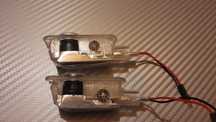 Projektory Audi LED