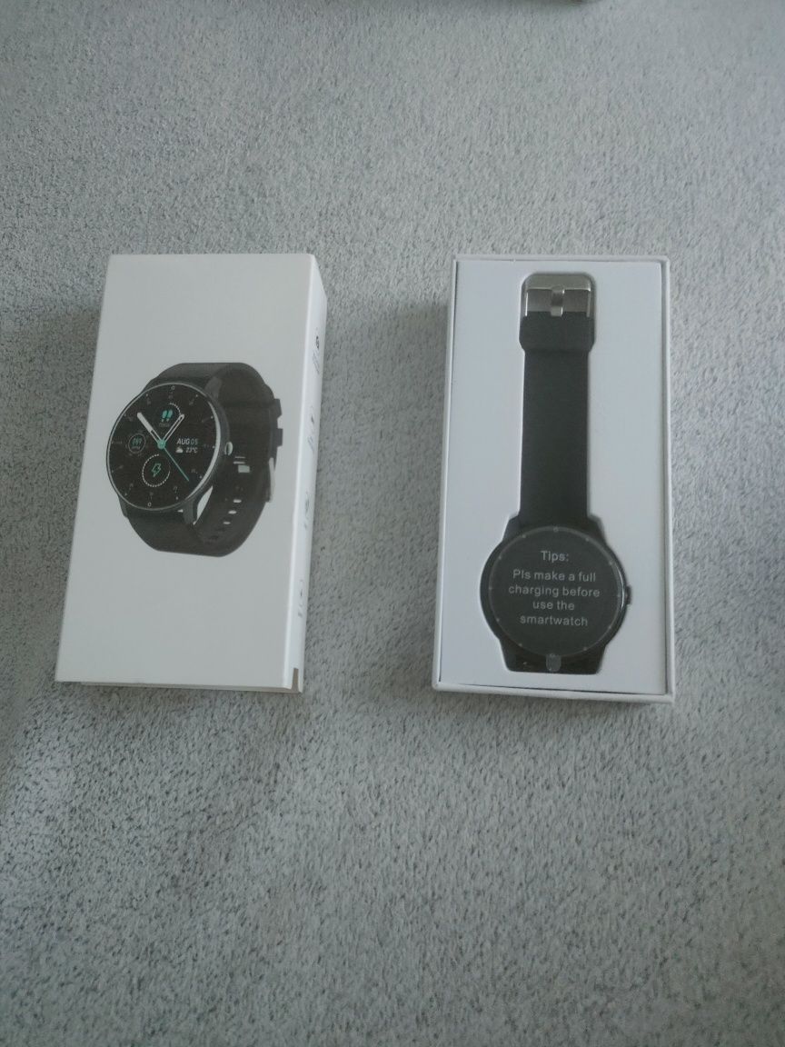 Nowy Smartwatch lige