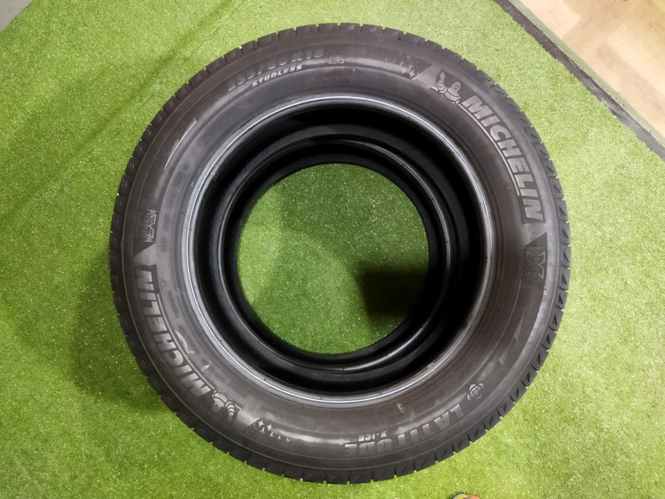 235/60 R18 Зимові Шини Резина Michelin Latitude x-ice