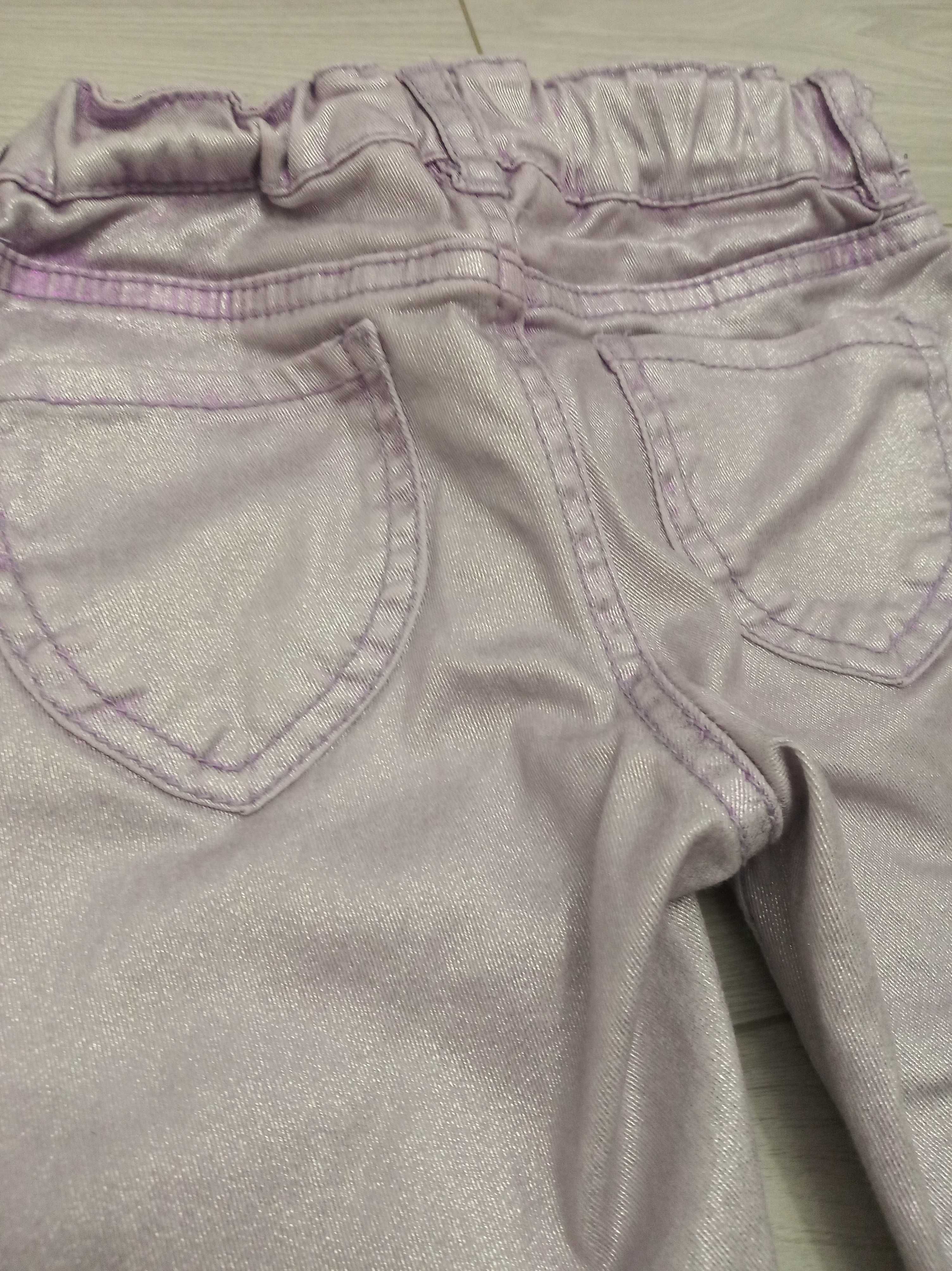 Spodnie spodenki H&M rozm.92 1,5-2 latka
