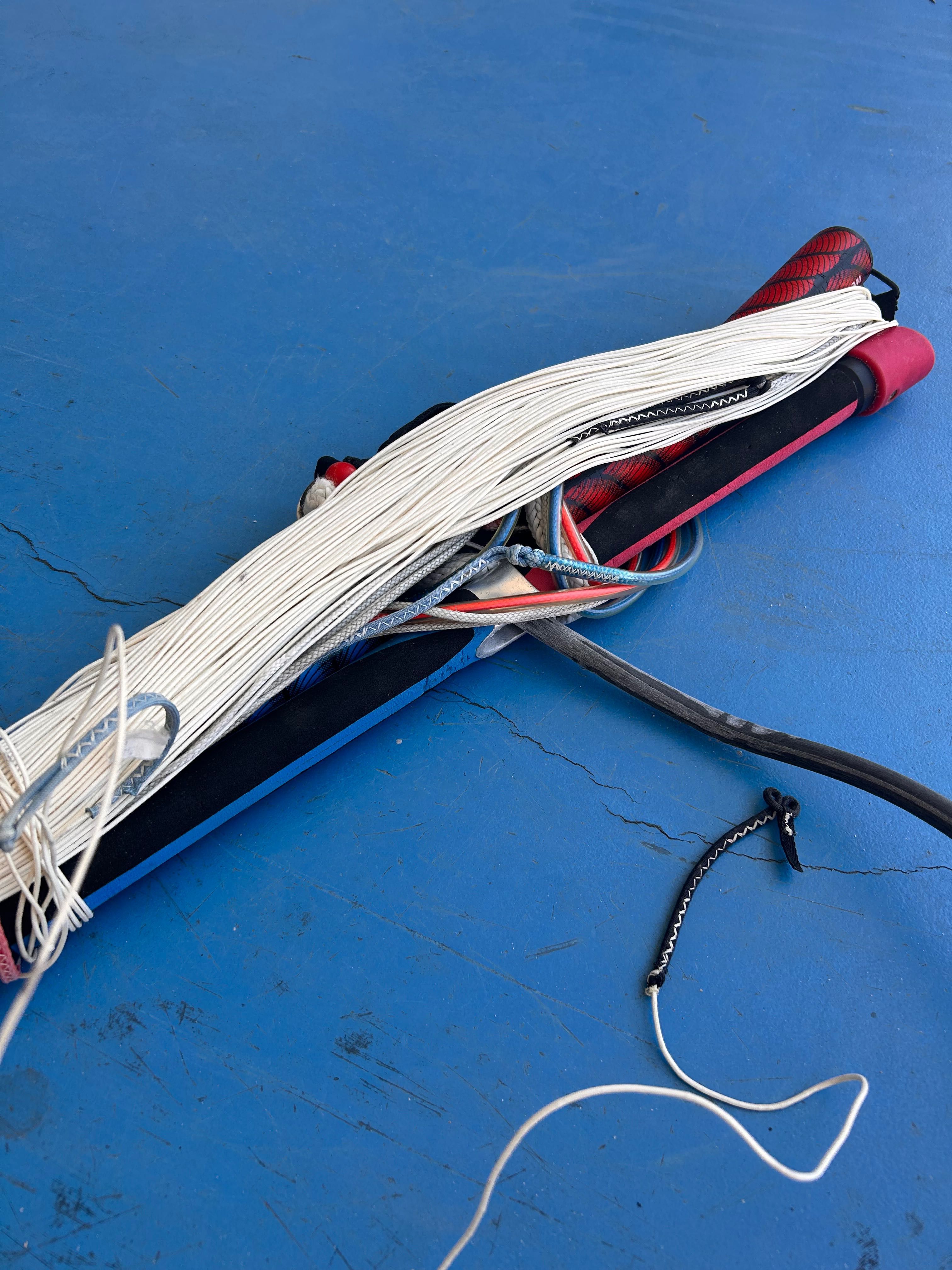 2 Paraquedas Kitesurf