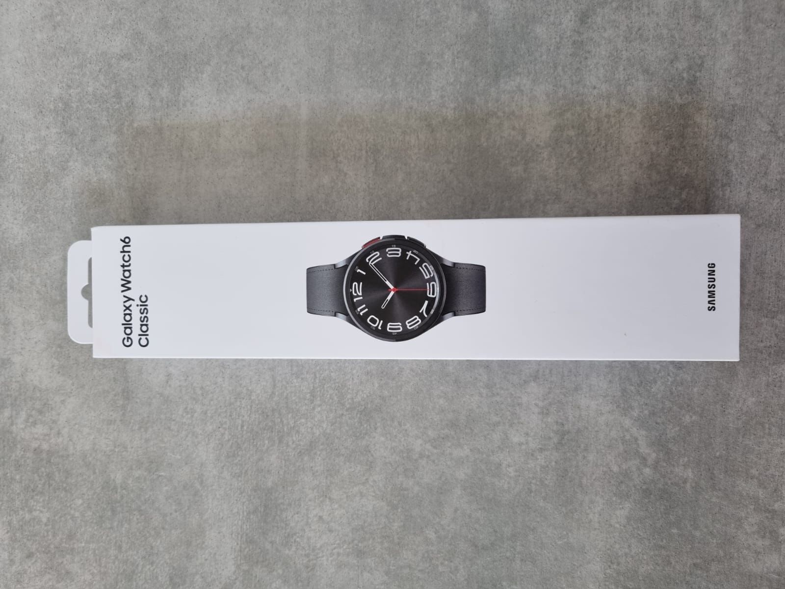 Samsung Galaxy Watch 6 Classic 43mm