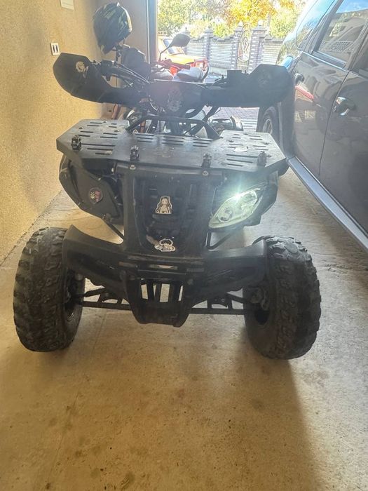 Квадроцикл ATV 200