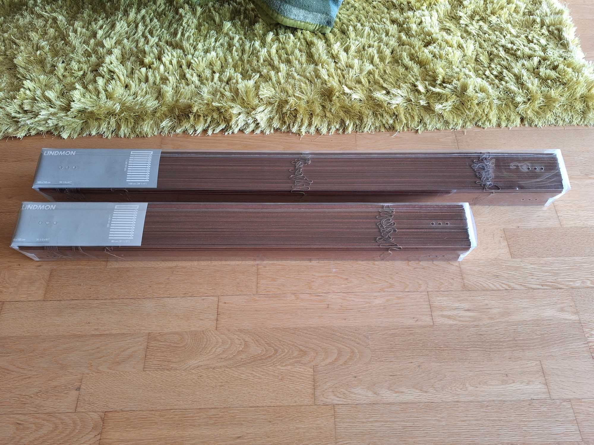 estores laminados ikea Lindmon