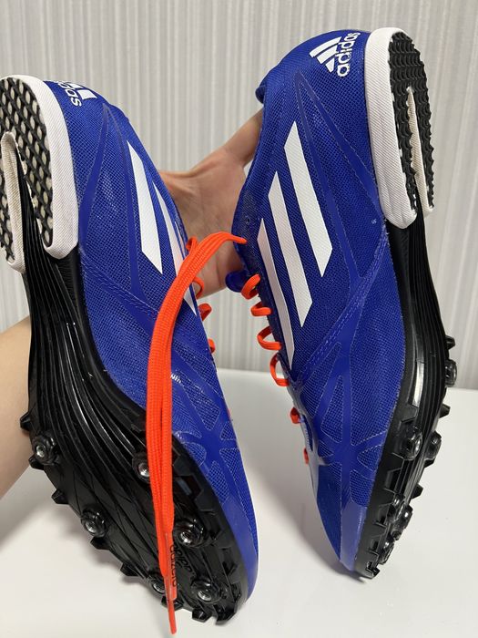 Кеди бутси Adidas adizero sprint web оригінал
