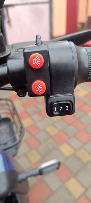 Елктро скутер crosser cr2