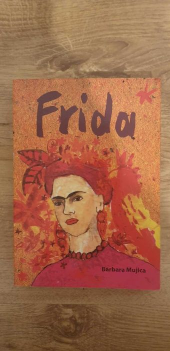 Zestaw 3 książek: Frida, Dziewczyno ogarnij się, Cholerną książka