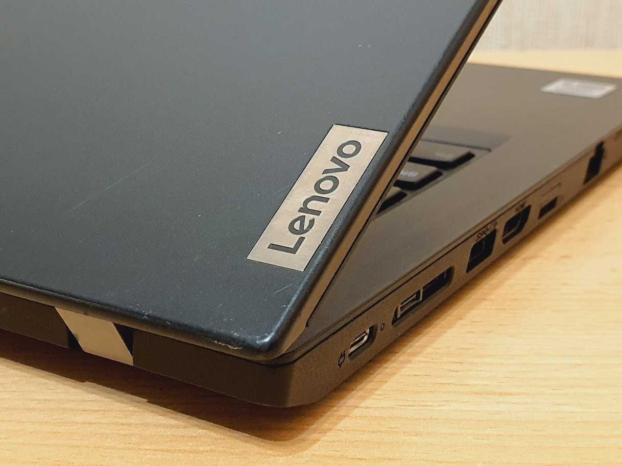 Ноутбук Lenovo ThinkPad L14 G1 Intel Core i5-10210U SSD 512 Вага 1,3кг
