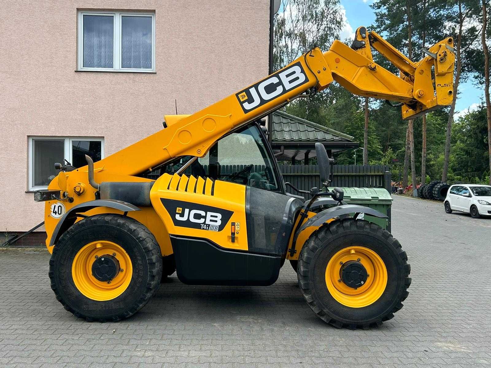 JCB 531-70 Agrii Manitou 634-120 MLT 536-70 Super Merlo 42.7