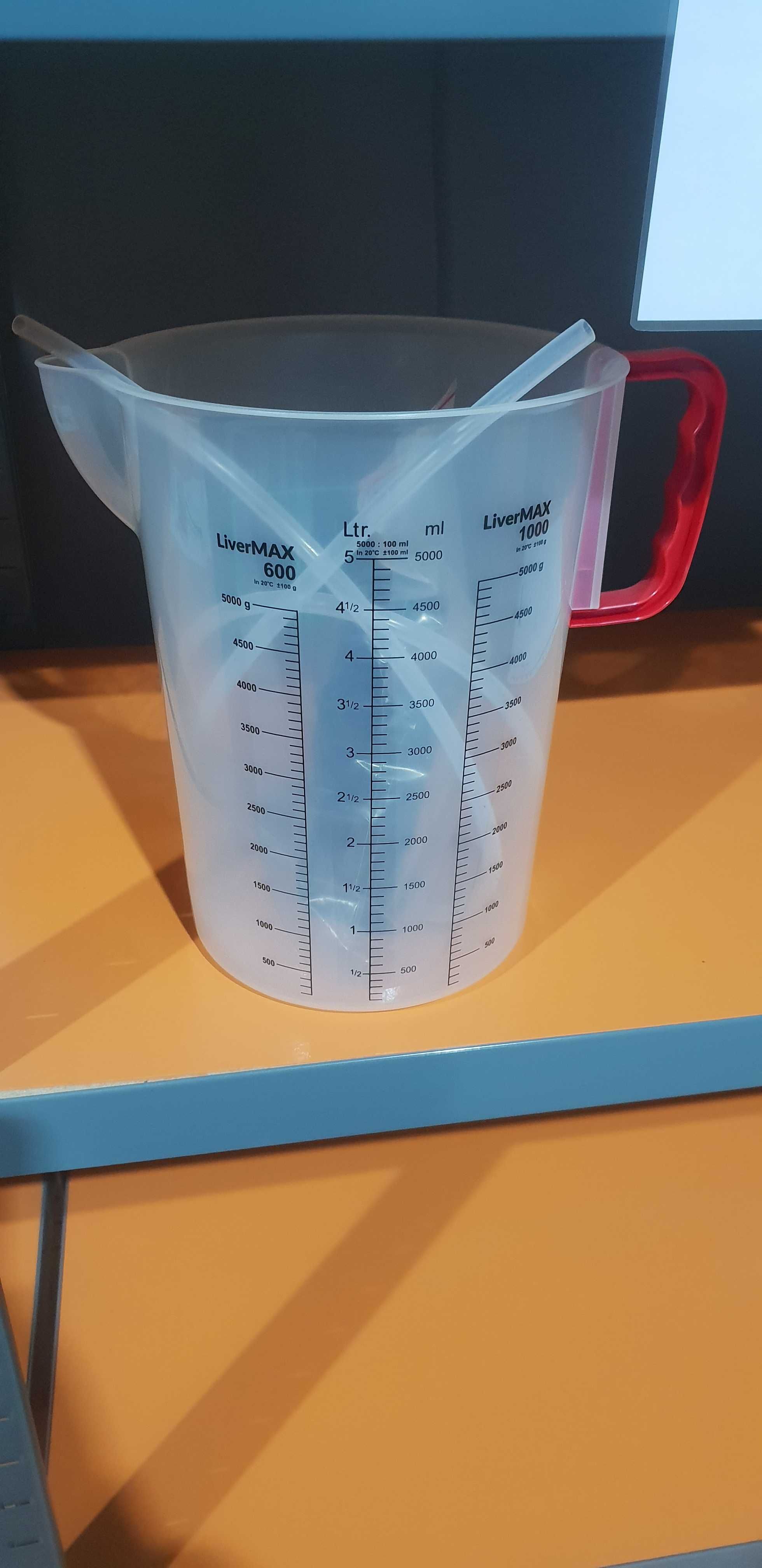 Mieszadło (mieszalnik, mieszacz, zbiornik)do leków (witamin wody) 100l