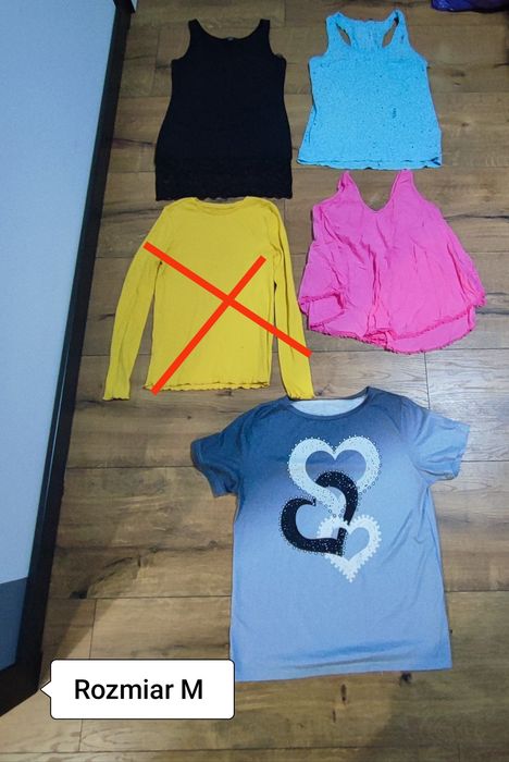Bluzki damskie t shirt dla kobiety