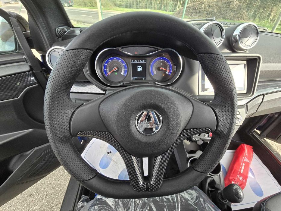 Microcarro/Quadriciclo AIXAM - carro sem carta B