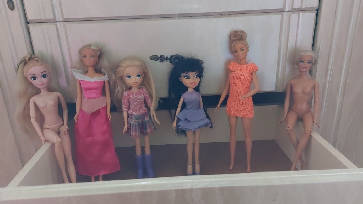 Кукли ляльки куклы барби мокси шарнирная barbie