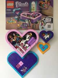 Lego Friends serce 41359