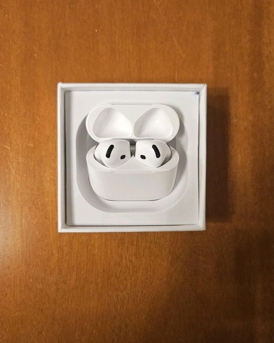 Airpods 4 (Originais) como novos