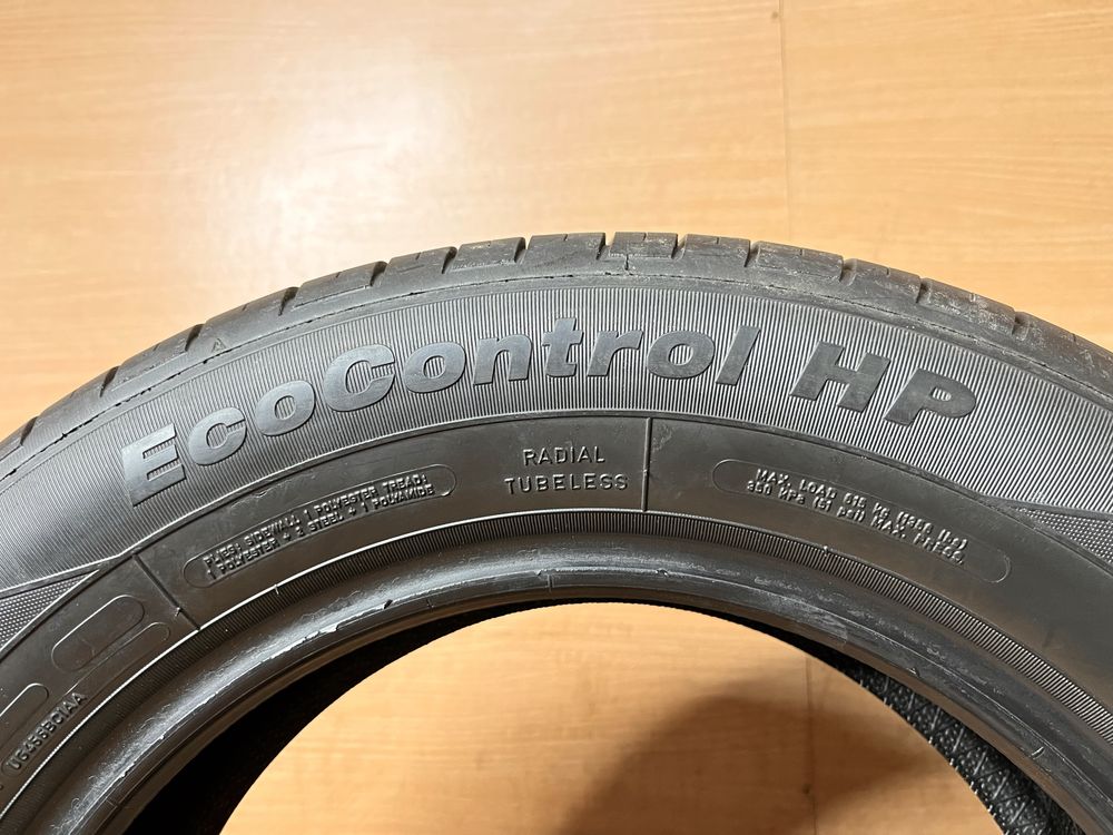 195/65 R 15 Fulda Eco Control HP Літо пара шини