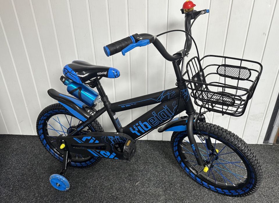 Rower 16 cali Rowerek dziecięcy SOLIDNE WYKONANIE Sport Yibigi