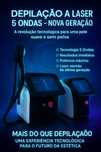 Maquila depilacao laser 5 ondas
