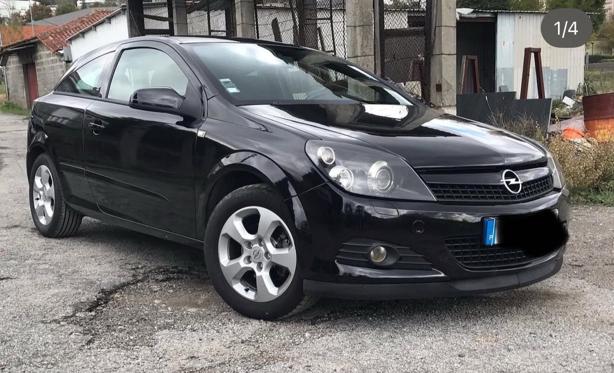 Opel astra GTC 5 LUGARES