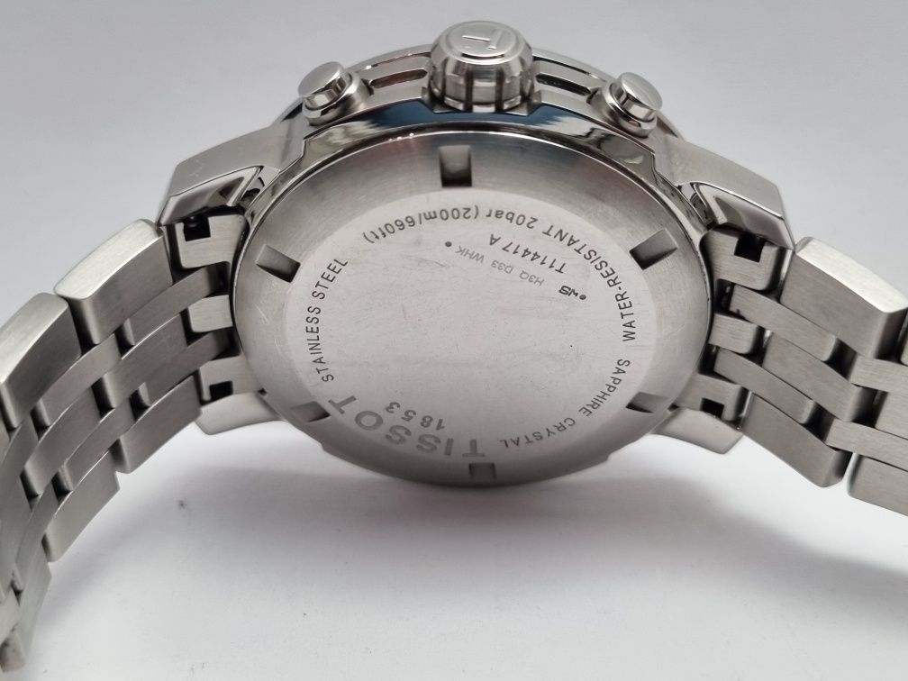 Tissot prc 200 chronograpf