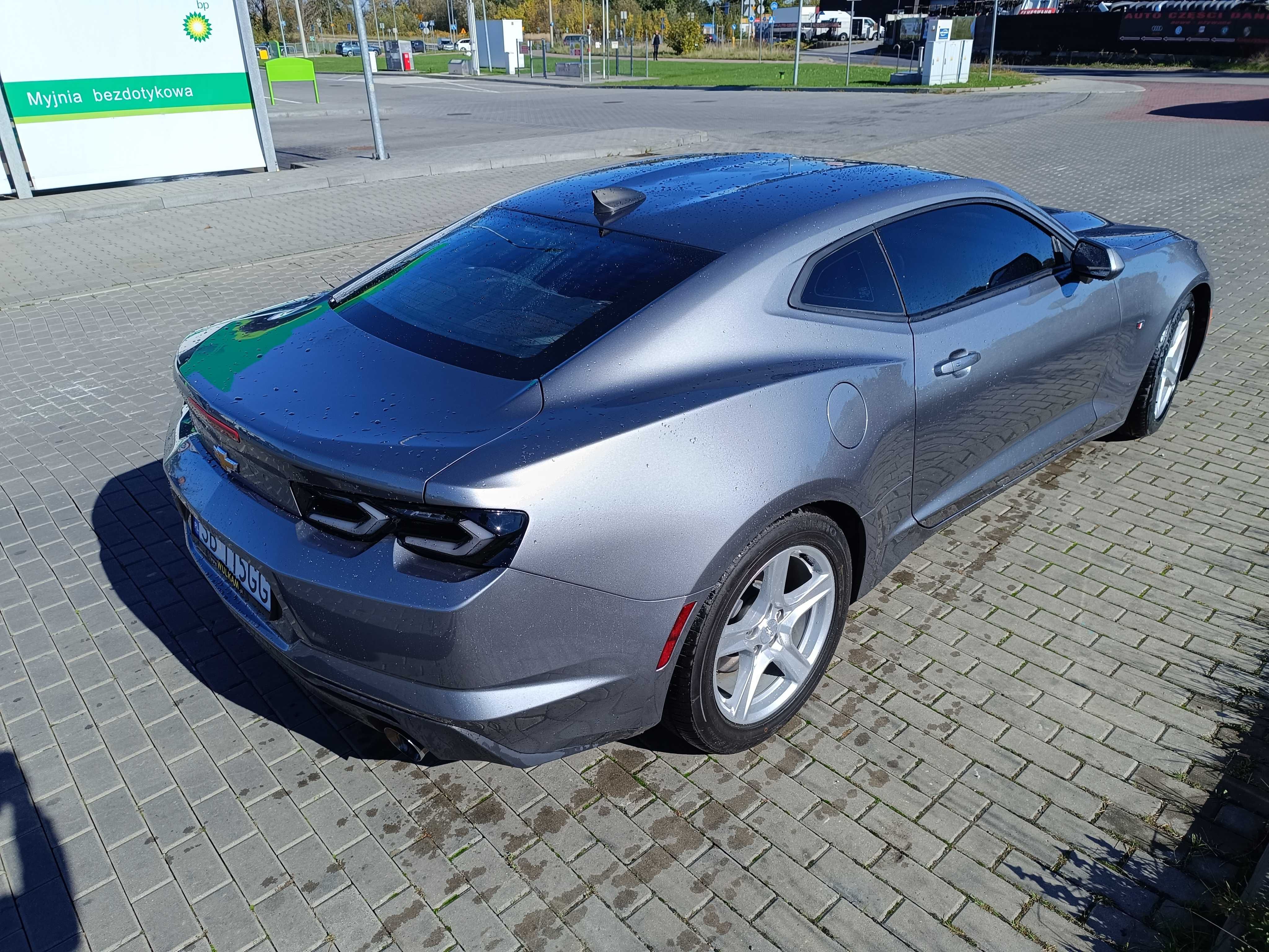 Chevrolet Camaro 2.0 275 km LT1 2020