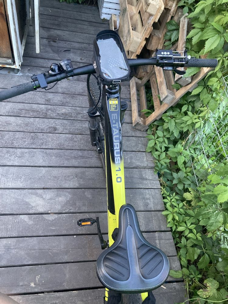 Rower elektriczeski