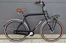Jak nowy! CORTINA CRUSH H61 Nexus 5 męski rower holenderski retro