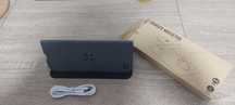 Mousepad charger Qi