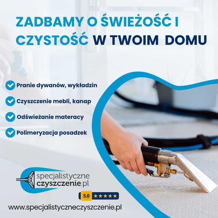 Mobilne usługi pralnicze