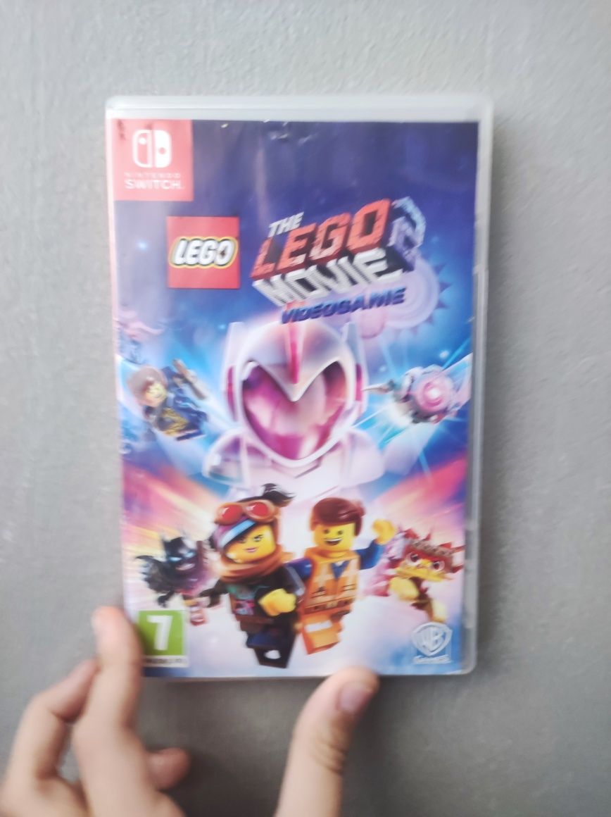 The Lego Movie 2 Nintendo Switch