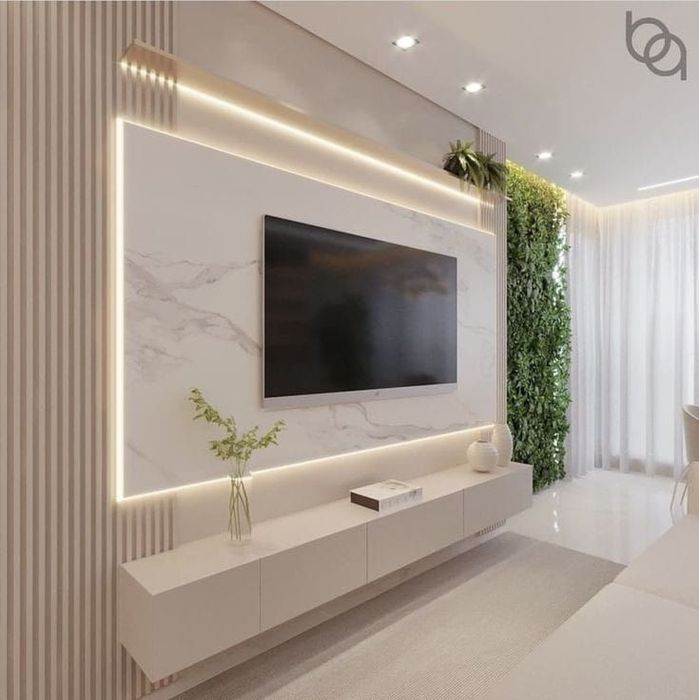 Decoração Iluminação led