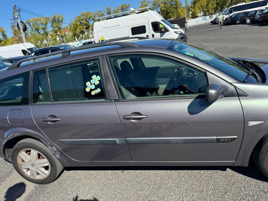 Renault megane II