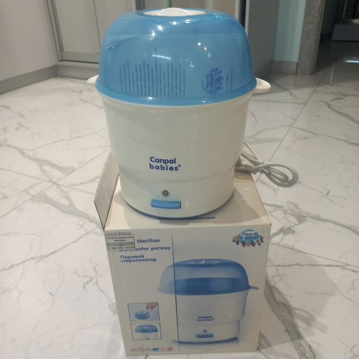Стерилізатор Canpol Babies електричний