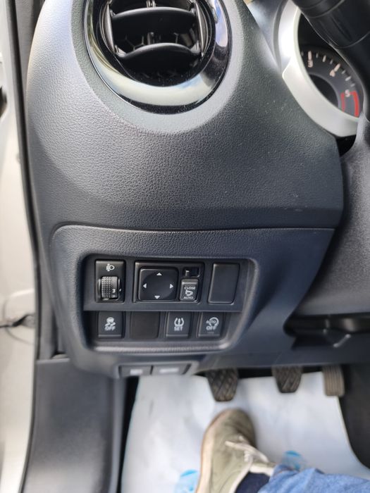 Nissan juke 1.5 DCI pure drive  12.850