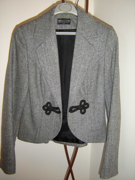 Marynarka żakiet Bialcon roz. 36