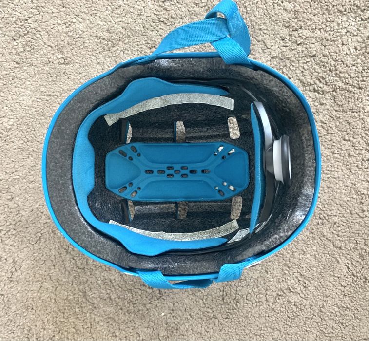 Kask rowerowy dla dzieci Btwin Teen 500