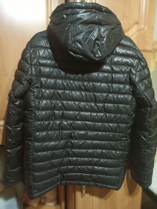 Чоловіча зимова куртка