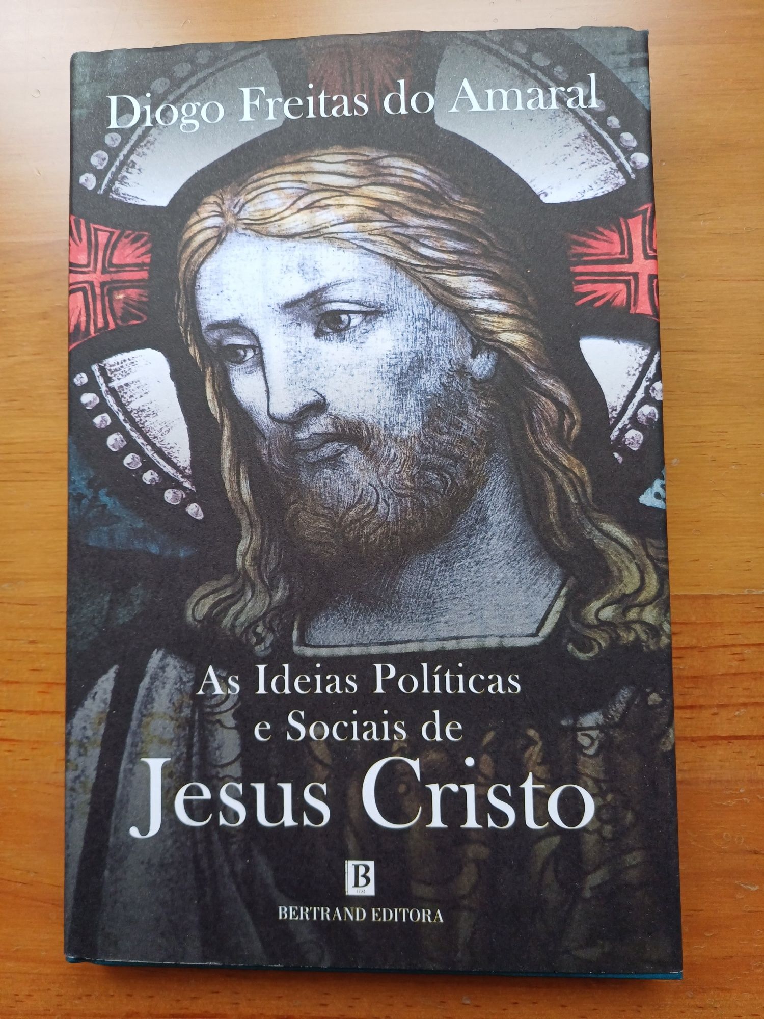 Livro "As ideias políticas e sociais de Jesus Cristo"