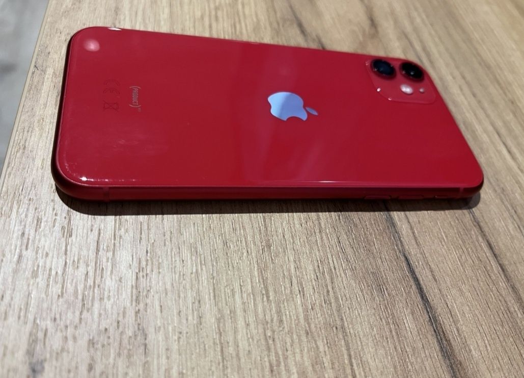 Iphone 11 64GB red