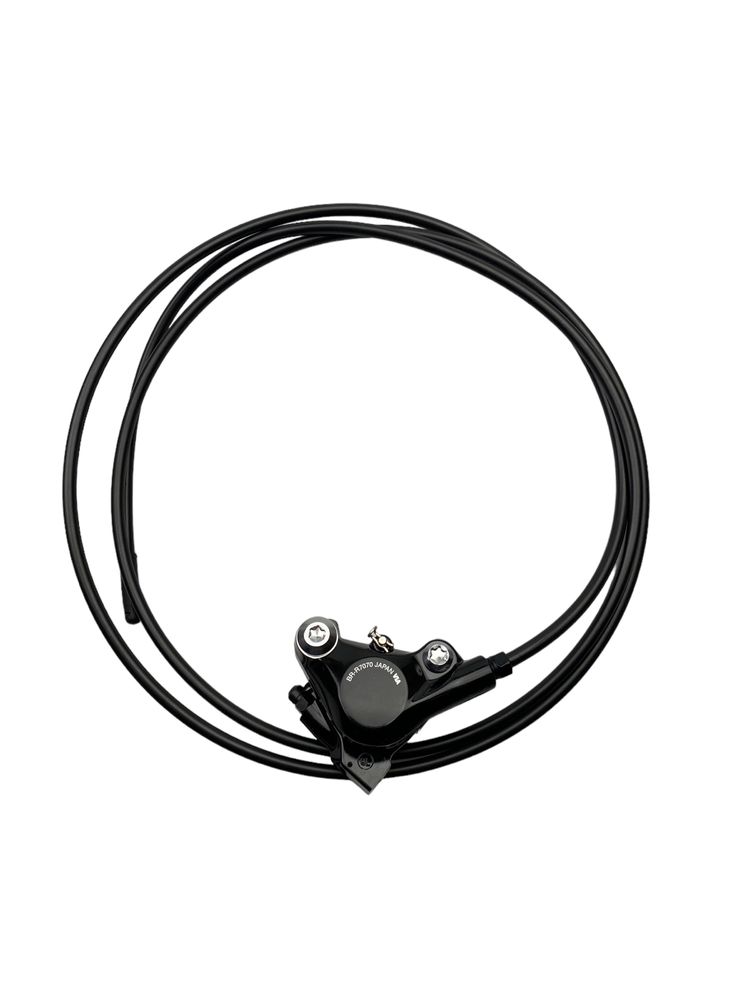 Zacisk Shimano 105 BR-R7070, tylny, klocki żywiczne / nowy / 010-059