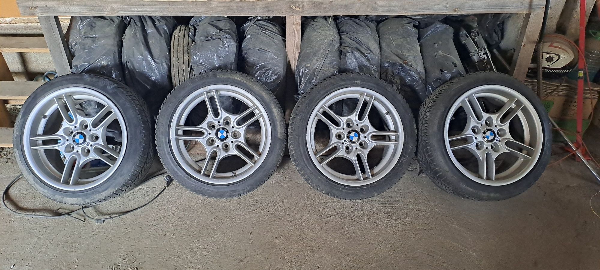 Dwa komplety felg w cenie jednego r17 i r16 !!!